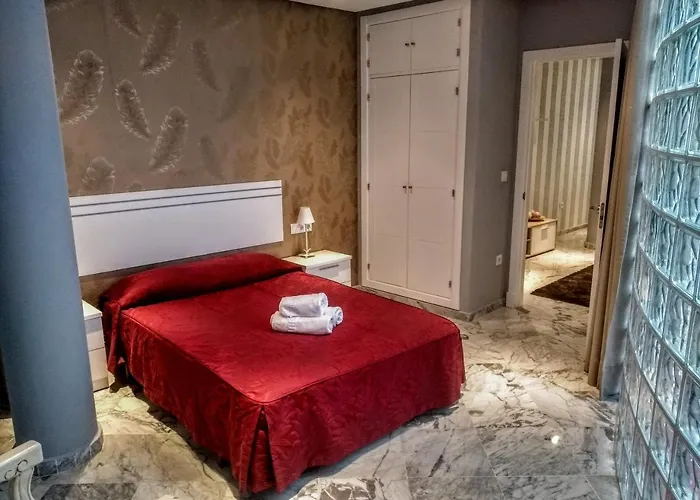 Apartamentos El Vestuario