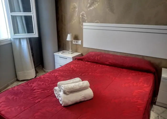 Apartamentos El Vestuario