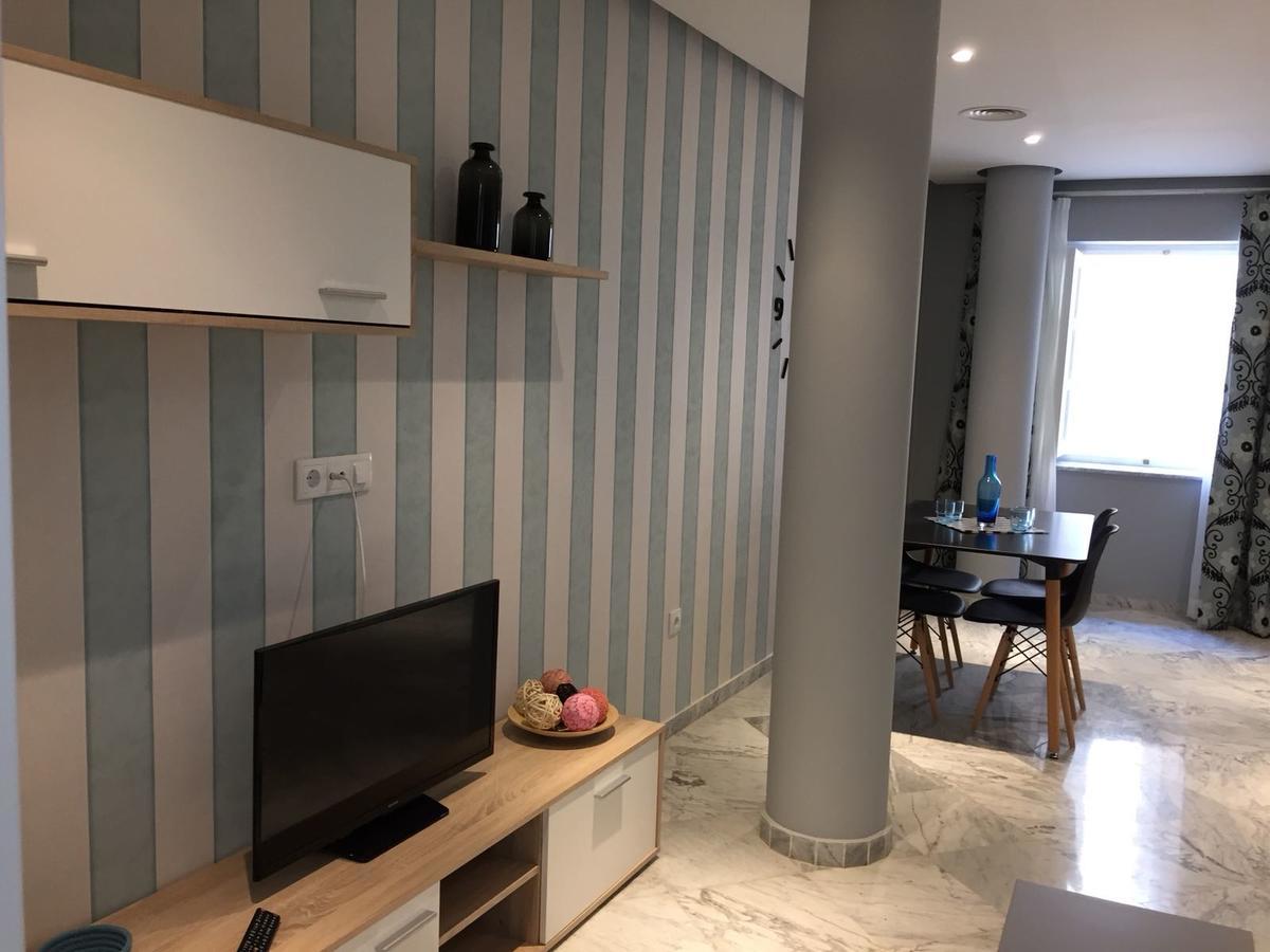 El Vestuario Appartement *
