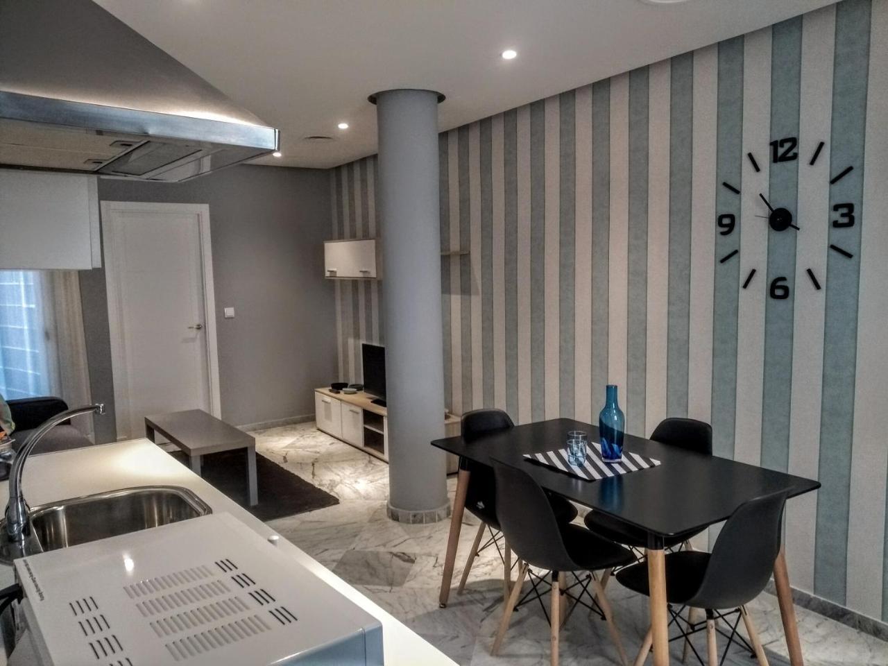 Appartement El Vestuario