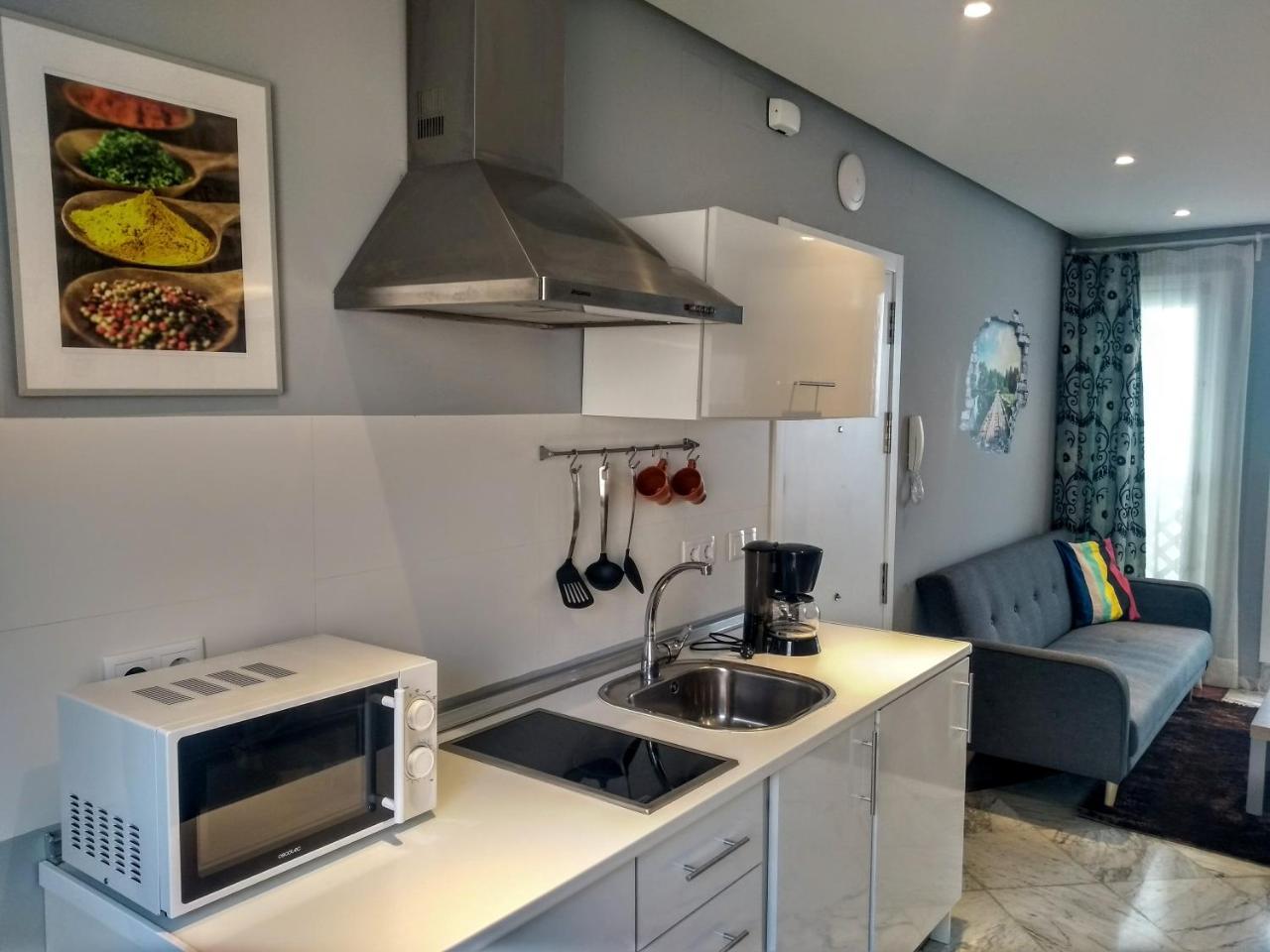 El Vestuario Appartement Cádiz
