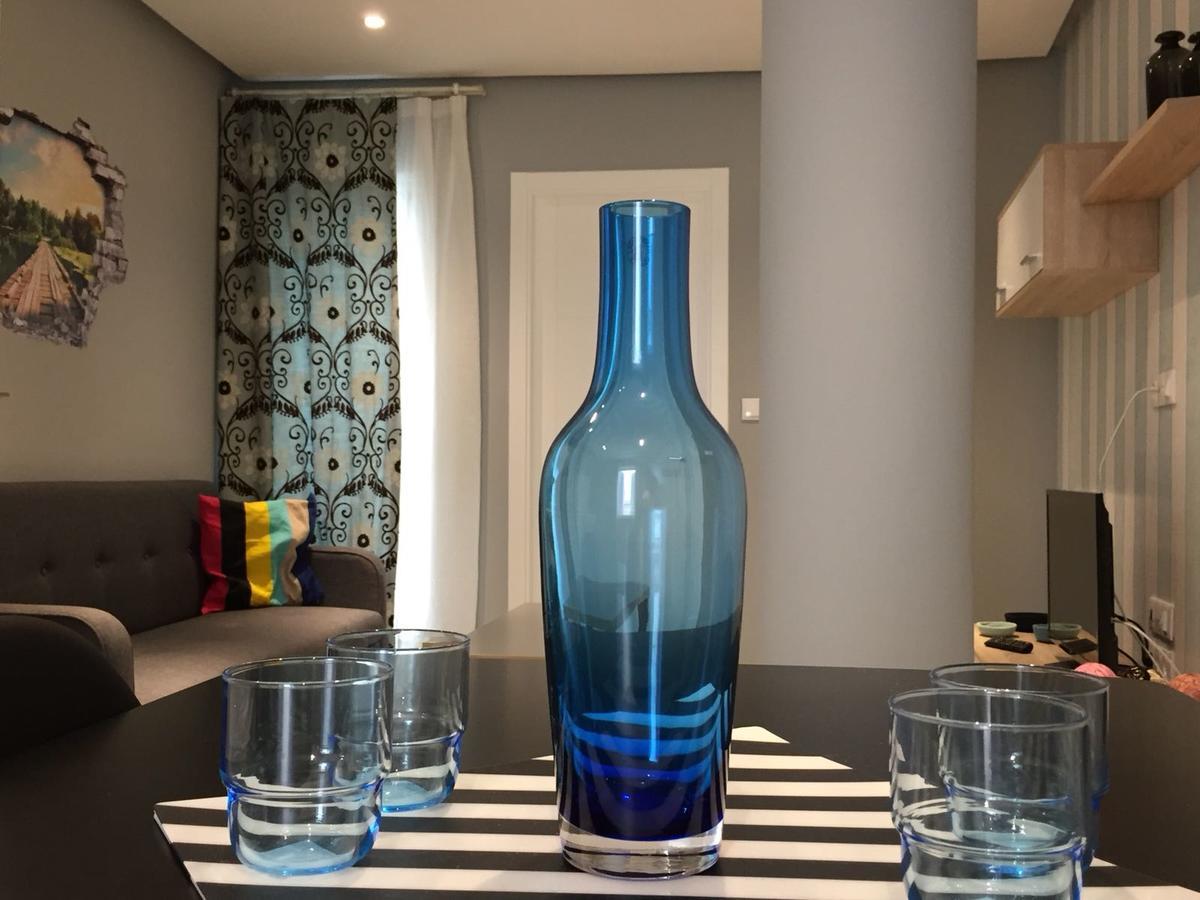 El Vestuario Apartment *